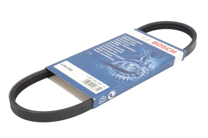 V-Belt for 480, BMW 7, 8, JAGUAR X-TYPE I, X-TYPE I Station Wagon, Volvo