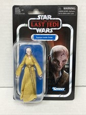 Hasbro Star Wars The Vintage Collection Supreme Leader Snoke 3.75-inch Action...
