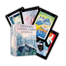 Listing image for Visionary I Ching Cards: The Book of Changes for Intuitive Decision Making - 64