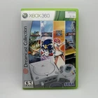 Dreamcast Collection (Microsoft Xbox 360) Complete CIB - Tested - Authentic