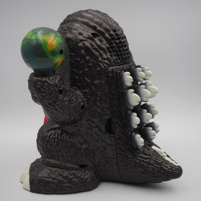 Godzilla Alarm Clock SEIKO Collaboration Limited TOHO Vintage