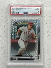 2019 Bowman Platinum - Mike Trout #1 Icy Foil