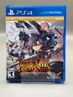 Legend of Heroes: Trails of Cold Steel III (Early Enrollment Edition) PS4