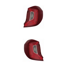 ABAKUS Heckleuchte Rückleuchte links rechts P21/5W für KIA Picanto JA