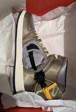 Nike Air Jordan 1 Retro Utility High Neutral Olive UK Size 7