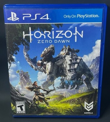 Horizon Zero Dawn - Sony PlayStation 4 - PS4 Game