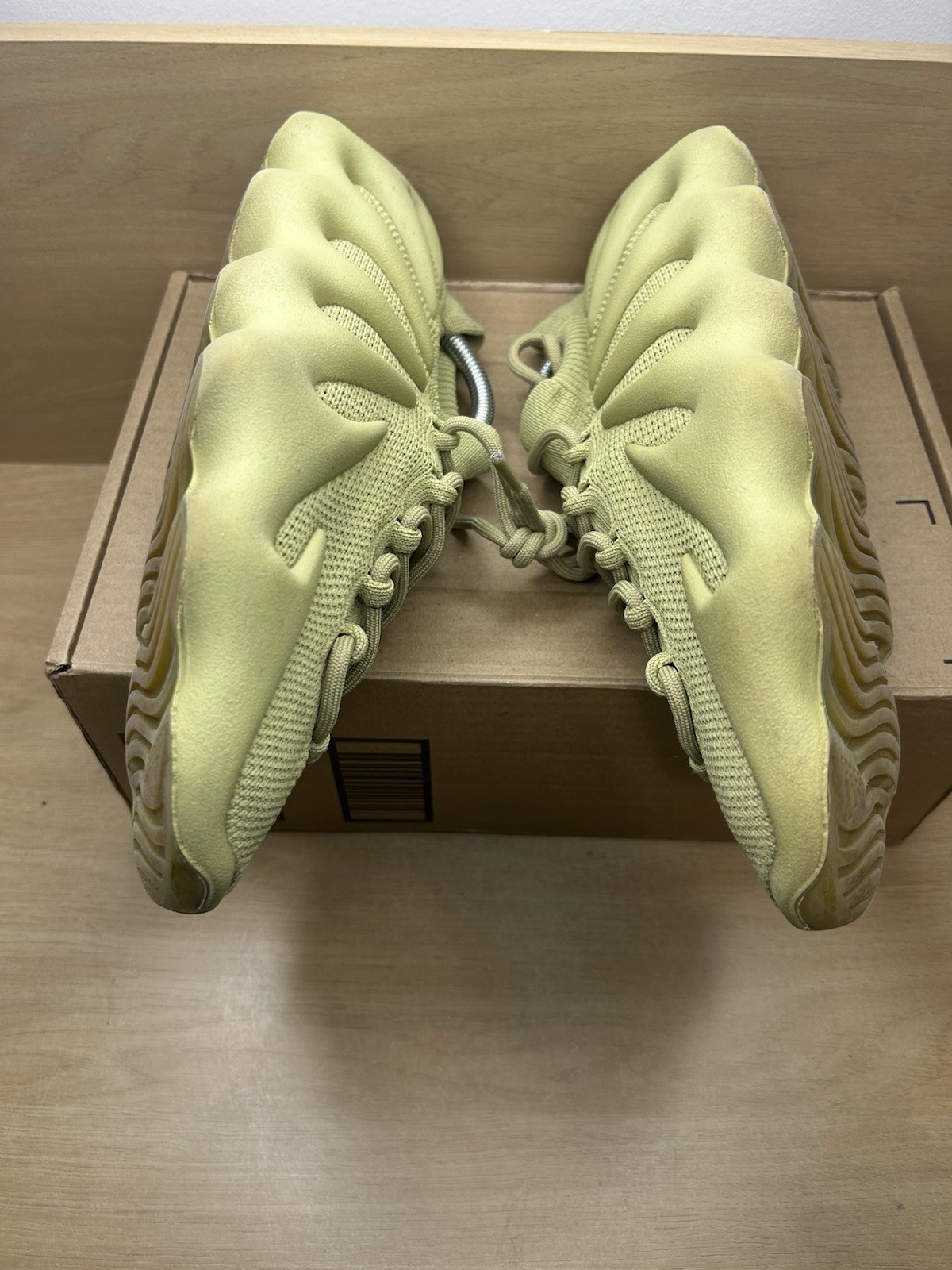 Adidas Yeezy 450 Resin GY4110 Mens Size 12 - Clean thumbnail 7