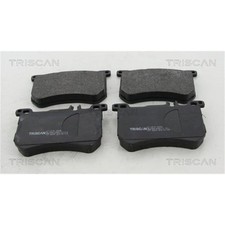 Triscan Bremsbeläge vorne für Mercedes S-Klasse Sl