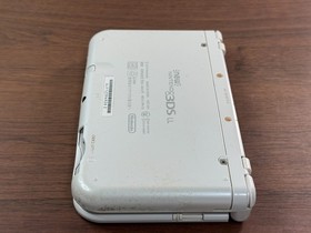 Nintendo New 3DS LL XL Pearl White Console Tested Japan ver R6095
