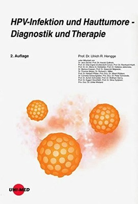 HPV-Infektion und Hauttumore: Diagnostik und Therapie Buch Uni-Med, Bremen