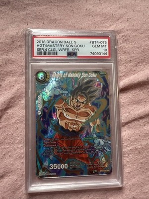 Dragon Balls Mastery Son Goku