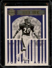 2023 Panini Legacy #FTA-14 Ed Reed For the Ages