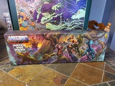 Diabolical Snake Invasion MOTU Masters Of The Universe Origins Set New NIB
