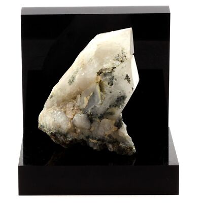 Steine Und Mineralien. Quarz. 1410,0 Ct. Les Contamines-Montjoie, Mont-Blanc, Fr