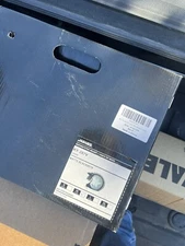 Jagasol Motorcycle Open Helmet With Visor Attachment Size Medium/Vintage/Retro