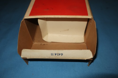 Lionel #6414 Evans Auto Loader with 4 Original Cars & Nice Original Box - Picture 19 of 19
