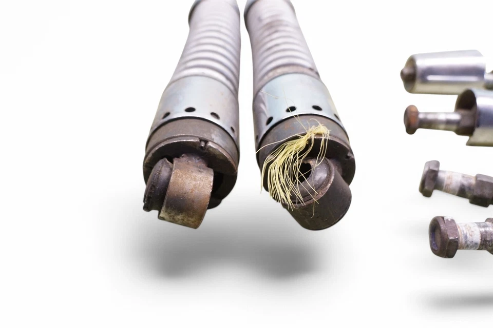 1972 Harley Sportster Ironhead XLCH 1000 XLH 1000 *2881 Shocks - Image 2 of 4