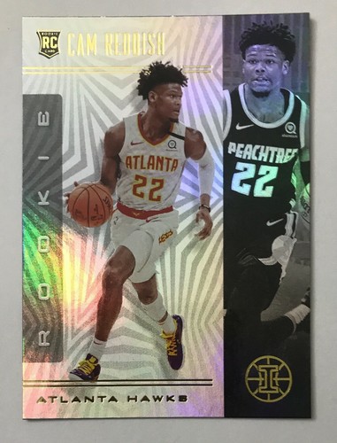 2019-20 Panini Illusions Basketball Single Base Vets Rookies #1-150 You Pick PYC - 第 187/193 張圖片