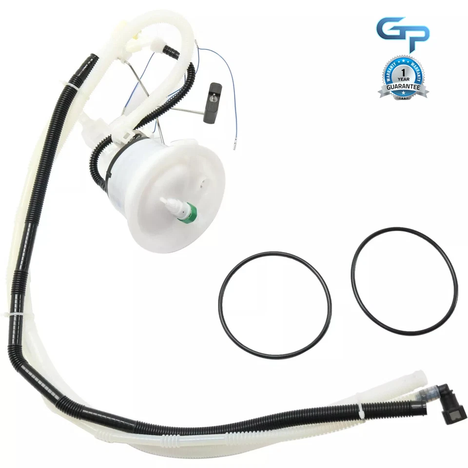 Filtro de combustible para BMW 335i 328i Unidad de envío de nivel de combustible Regulador de presión Foto 3 de 4