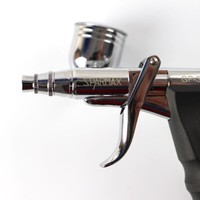 Airbrushpistole Airbrush Pistole Airbrush-City Sparmax GP-35 DüSe 035Mm