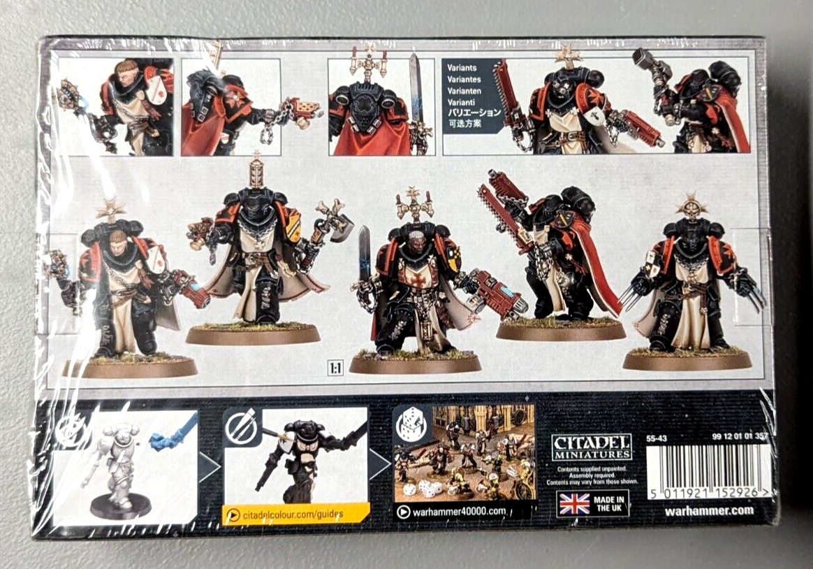 Games Workshop Warhammer 40.000 - Würfelset: Imperial Knights 99220108008 A2925793 Games Workshop Warhammer 40.000 - Würfelset: Imperial Knights 99220108008 A2925793