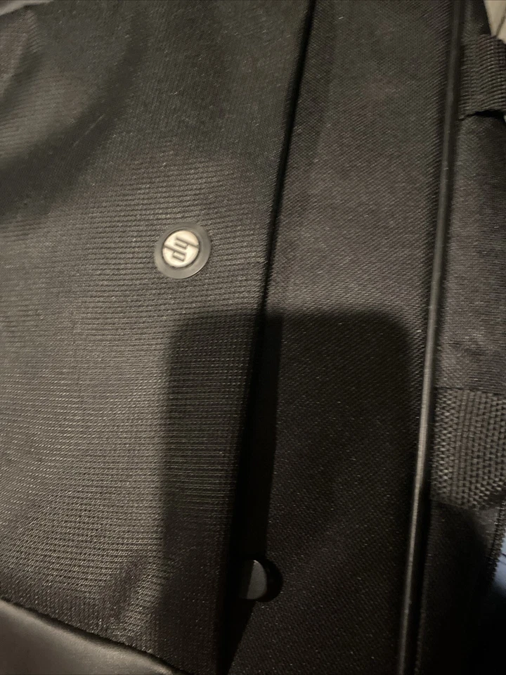 Estuche de transporte de carga superior con correa para el hombro HP Executive para portátil portátil Notebook Bag de 16 pulgadas Foto 4 de 4