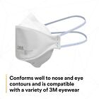 3M Aura 9205+ N95 Particulate Respirator Disposable Protective Mask 20Pcs