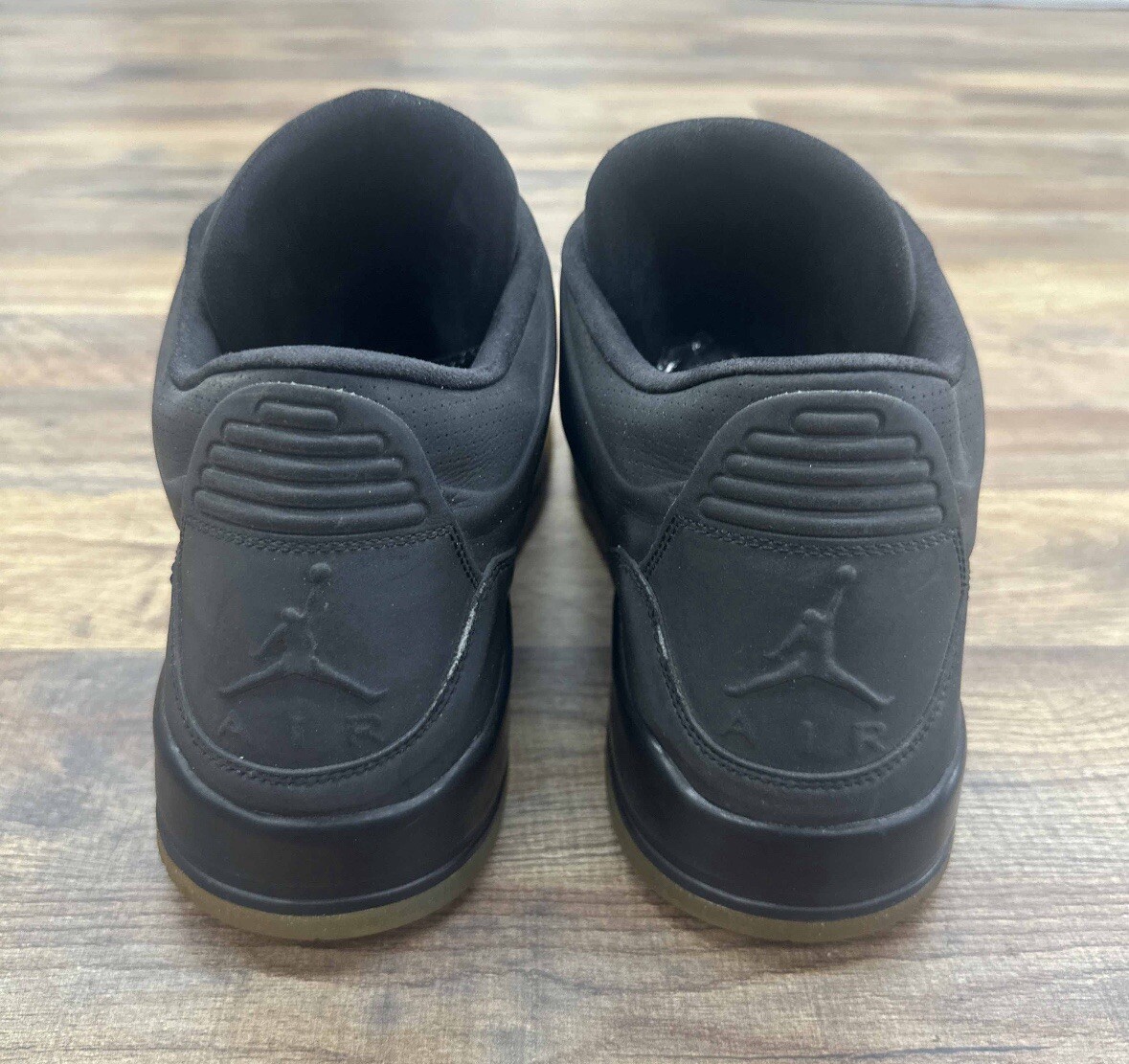 Size 14 - Air Jordan 3 5Lab3 Reflective Black 820652249851 Size 14 - Air Jordan 3 5Lab3 Reflective Black 820652249851