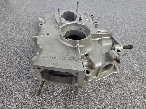 NICE ORIGINAL 1960 PORSCHE 356B ENGINE BLOCK 3RD THIRD MEMBER 616/2 1600S P86920 - Picture 5 of 10