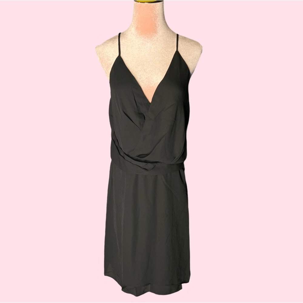 princess polly baby blue dress Women's Designer Black Bridesmaid Dresses