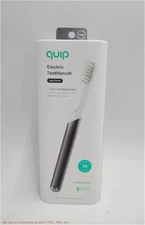 quip Metal Electric Toothbrush - Slate