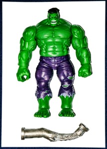 marvel legends hulk sdcc
