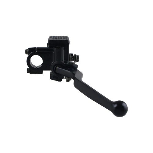 Schwarz Bremspumpe Bremszylinder Handbremse Brake-Hebel For Motorrad Roller - Bild 11 von 12