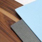 Fußbodenunterlage Trittschalldämmung XPS Fußboden [3mm & 5mm] Grau Blau Dämmung