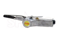 Multi Position 3/8 x 13" Air Belt Sander  3 Belt Variable Speed New R