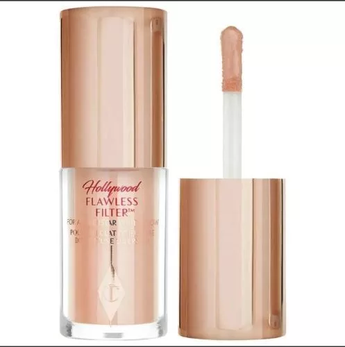 NEU Charlotte Tilbury Hollywood einwandfreier Filter Reisegröße 5,5 ml Mini- #3 FAIR - Bild 1 von 2