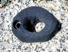 Finger Pocket Bolt-On Rock Climbing Wall Hand Hold