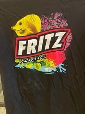 Fritz Aquatics 3xl Mens T Shirt