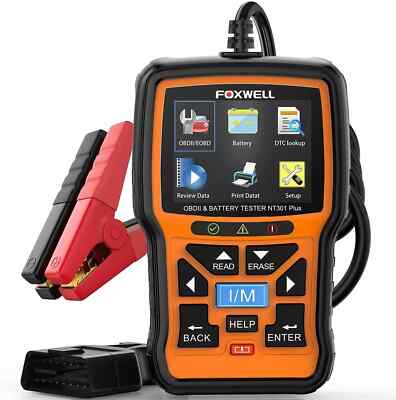 Jeep Renegade Profi KFZ Motordiagnose-Fehlercode-Lesegerät Auto Scanner NT301 DE