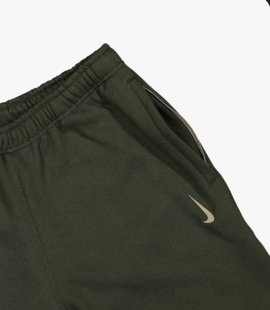 Nike x Billie Eilish Fleece Pants Solo Fleece Joggers DQ7752 Nike x Billie Eilish Fleece Pants Solo Fleece Joggers DQ7752