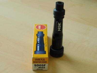 NGK Zündkerzenstecker SD05F Kawasaki ZXR750 H Stinger ( ZX750H ) Bj 89 - 90