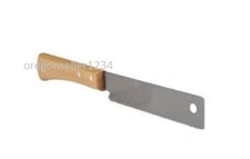 Japanese Hand Saw Pull Saw 12 Inch Flush Cut Saw Trim Saw for Woodworking