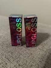 Lote de 2 tintes labiales Aliver Airy Velvet alta hidratación .17 FL OZ