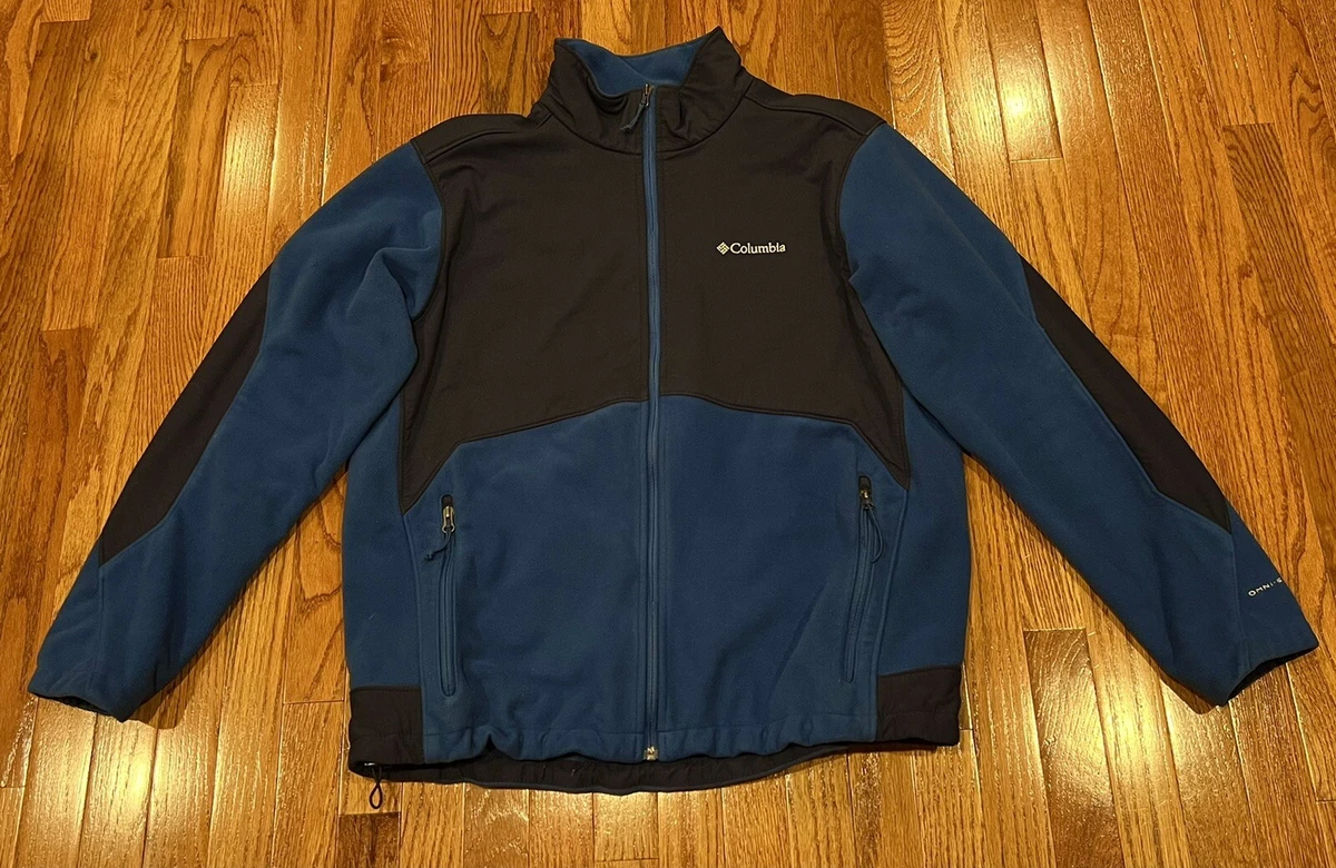 Columbia interchange hotsell softshell jacket