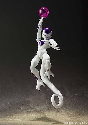 Resenhas de Marte: Dragon Ball Z S.H. Figurarts Final Form Freeza (Frieza)  Bandai