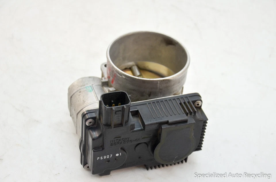 Corpo do acelerador Nissan Maxima 2005 - Imagem 4 de 4