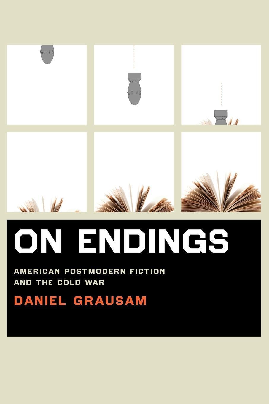 Thumbnail - Daniel Grausam | On Endings | Taschenbuch | Englisch (2011) |