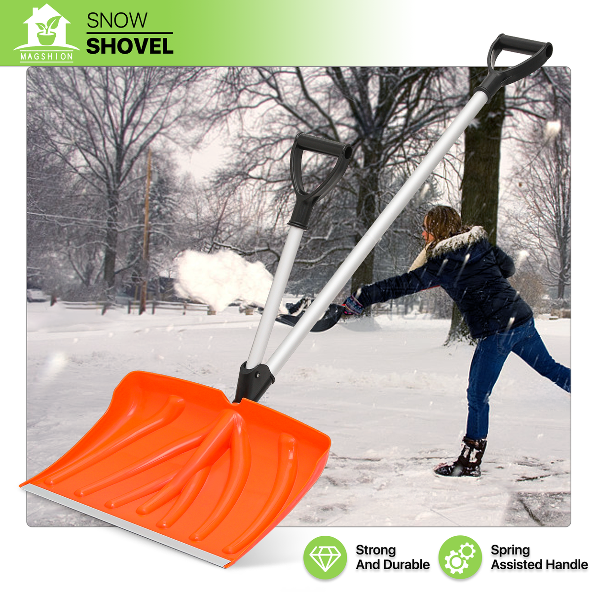Snow Tools Snow Plow Shovel Snow Shovel