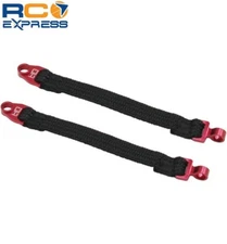 Hot Racing Traxxas UDR Suspension Travel Limit Straps 108mm (Rear) TUDR88SLS108