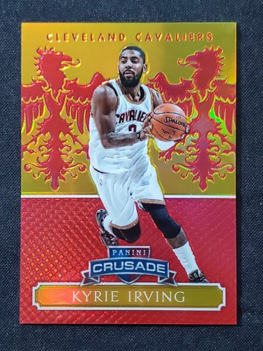 2014 Panini Excalibur Basketball Red Kyrie Irving #73